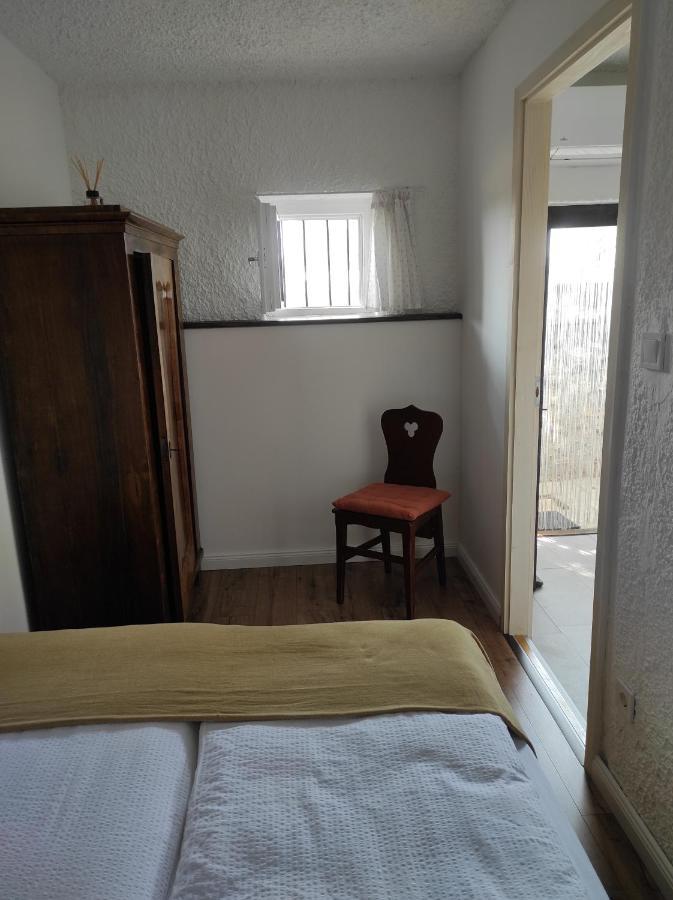 Kishaz A Szolohegyen Apartment Balatonakali Exterior foto